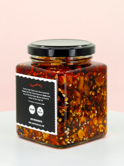 XXX Crispy Chilli Crisp Oil
