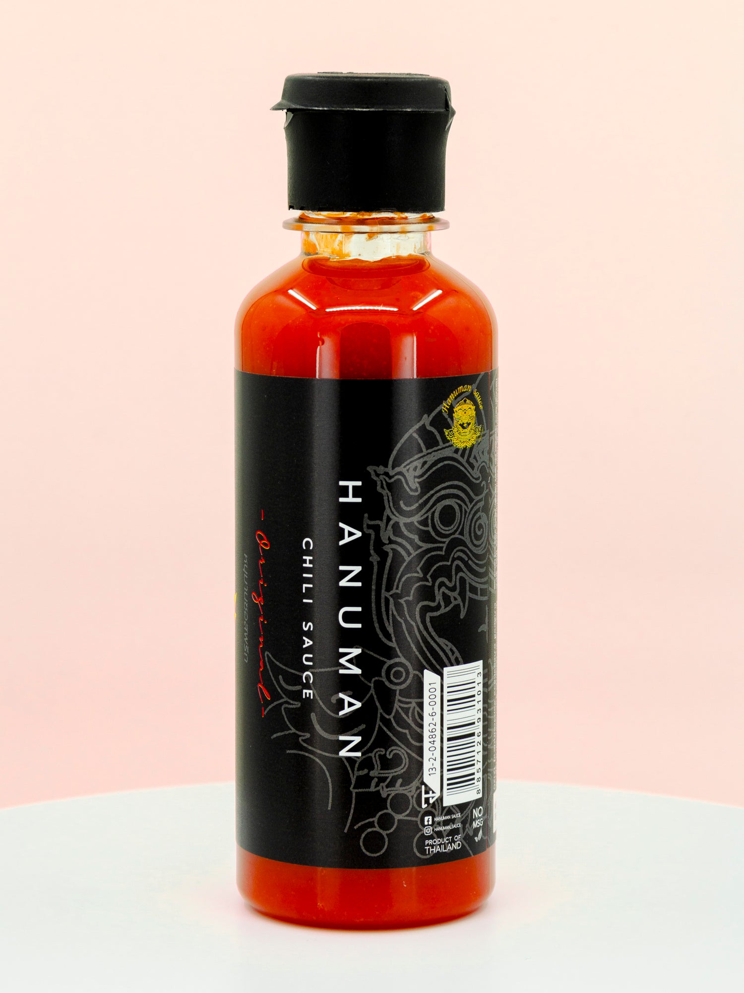 Hanuman Original Chilli Sauce (BB. 08/06/25)