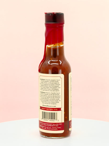 Big Smoke Chipotle Hot Sauce
