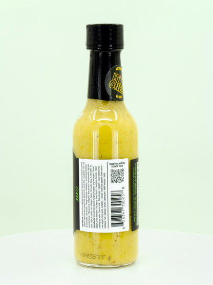 Cari Vert Green Curry Hot Sauce