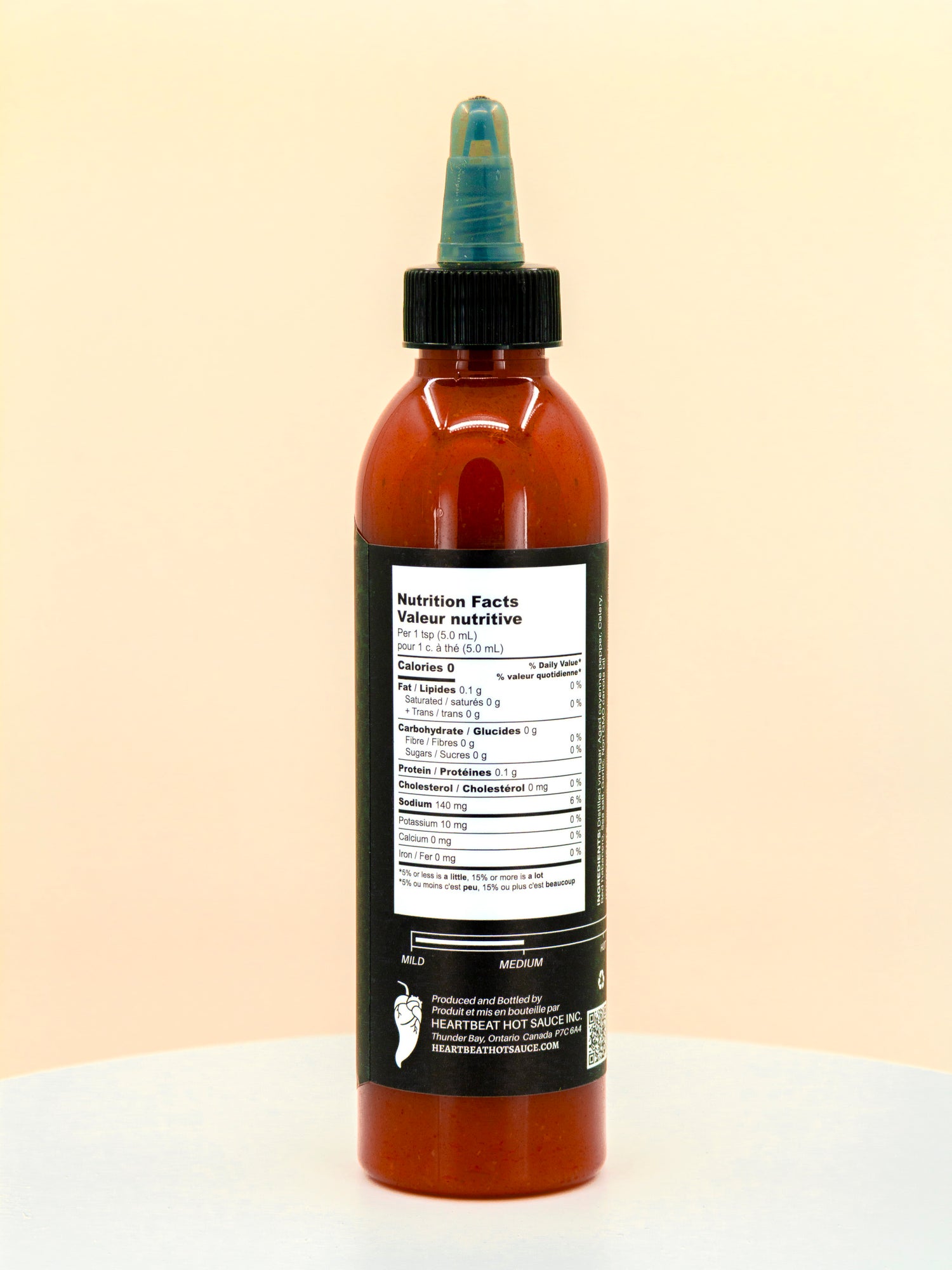 Poirier’s Louisiana Style Hot Sauce