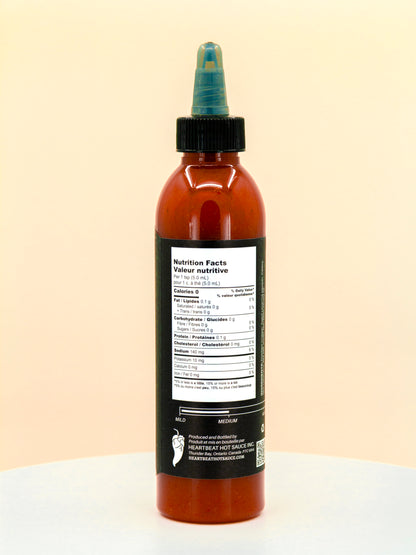 Poirier’s Louisiana Style Hot Sauce