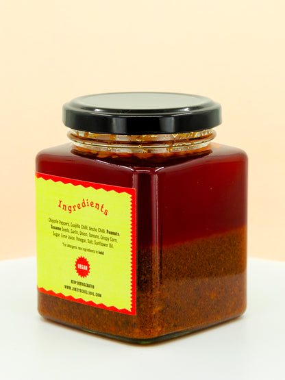 Chile Crisp Smoky Chipotle Blend