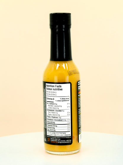 Tropic Star Hot Sauce