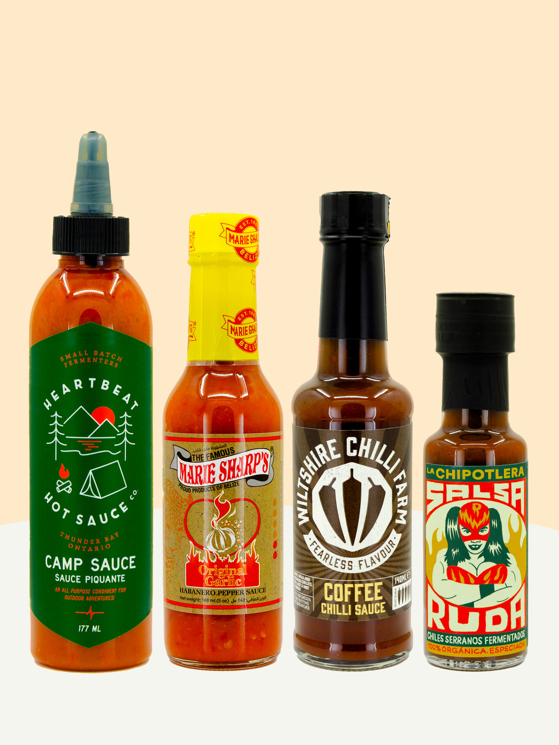 Best for BBQ 4-Pack