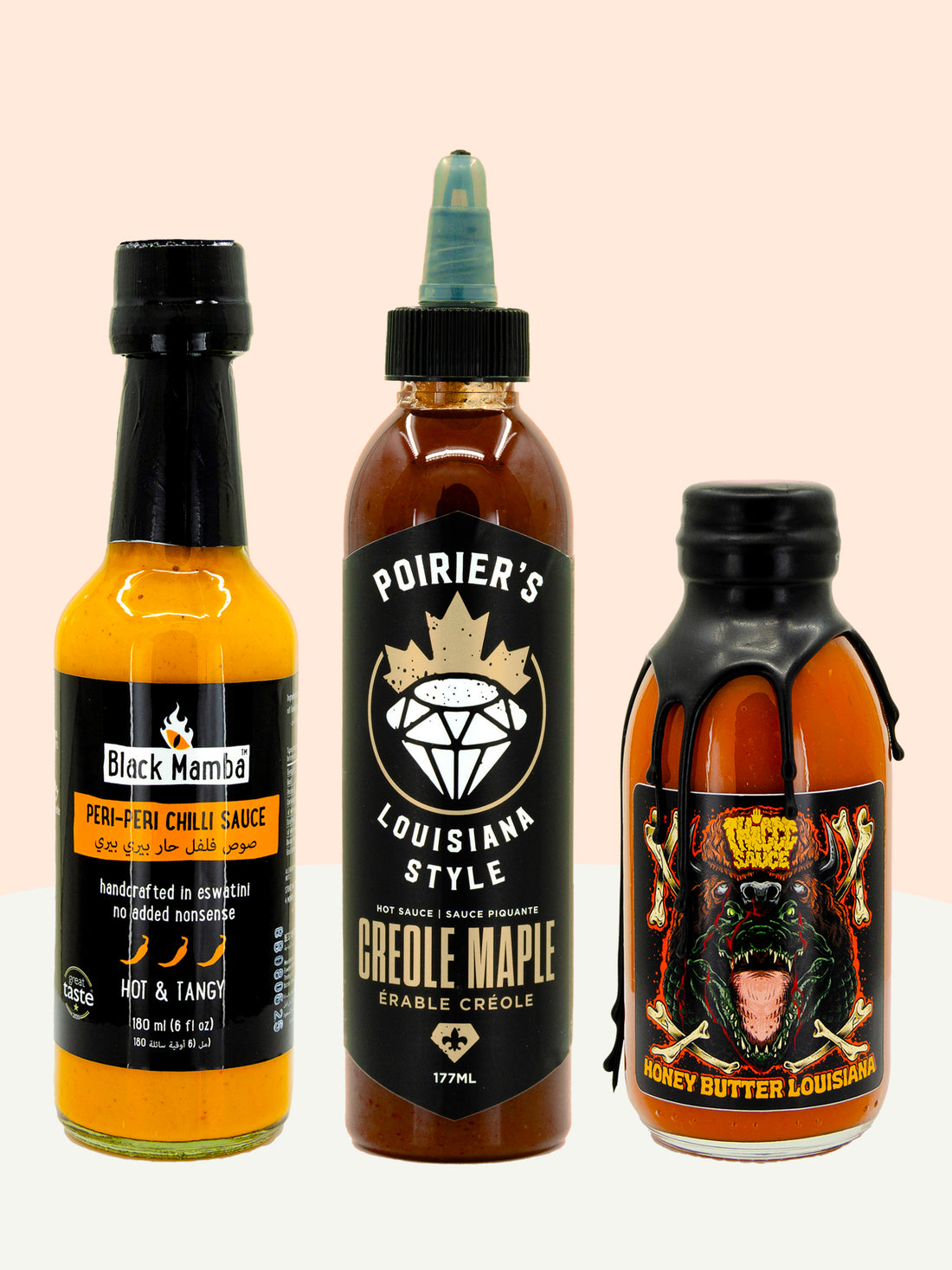 Best with Fried Chicken 3-Pack
