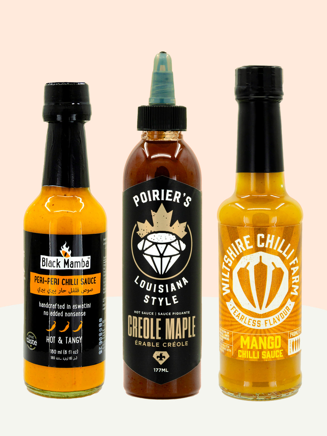 Best with Fried Chicken 3-Pack