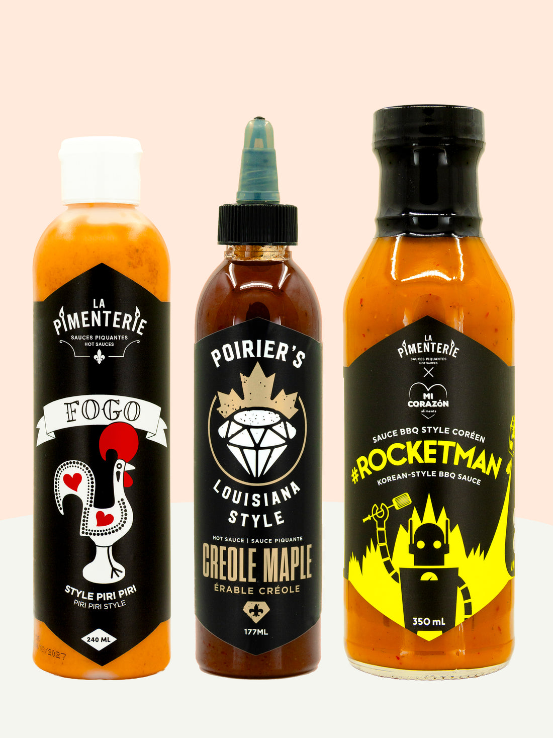 Best with Fried Chicken 3-Pack