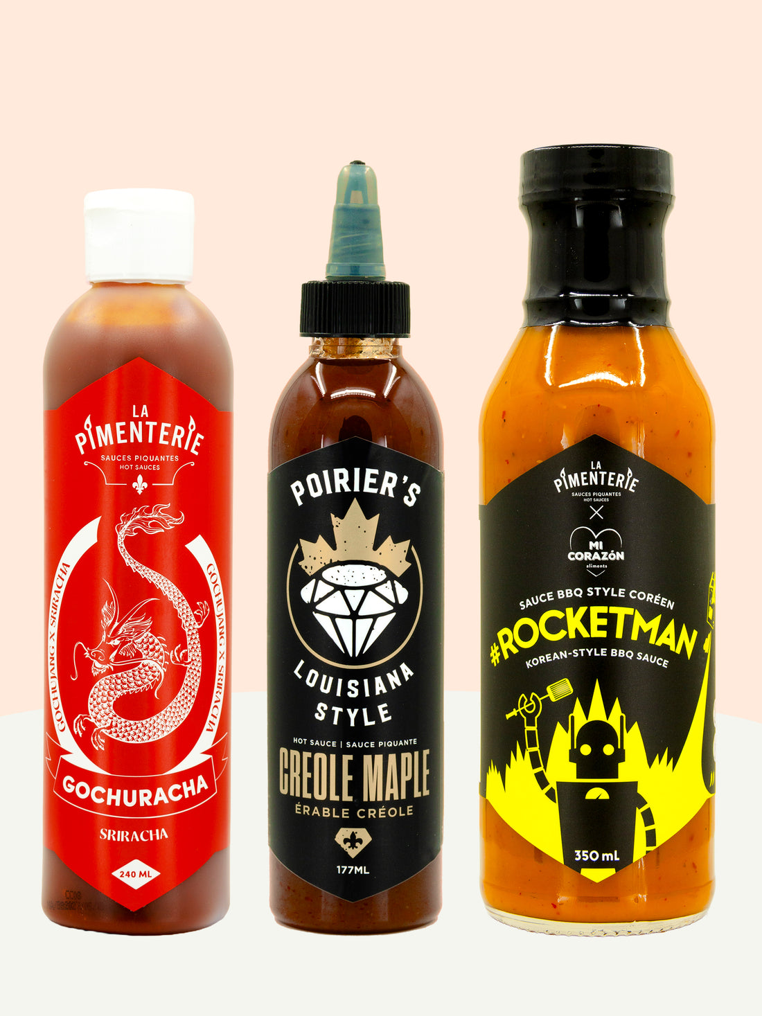 Best with Fried Chicken 3-Pack