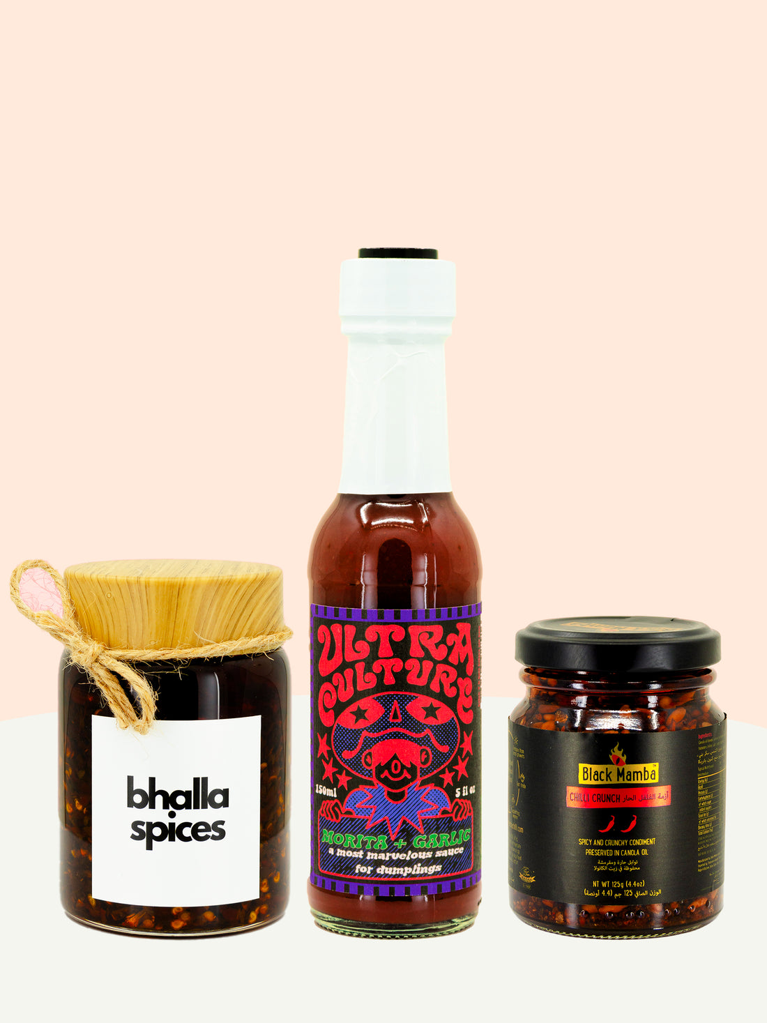 Dumpling Dippers 3-Pack