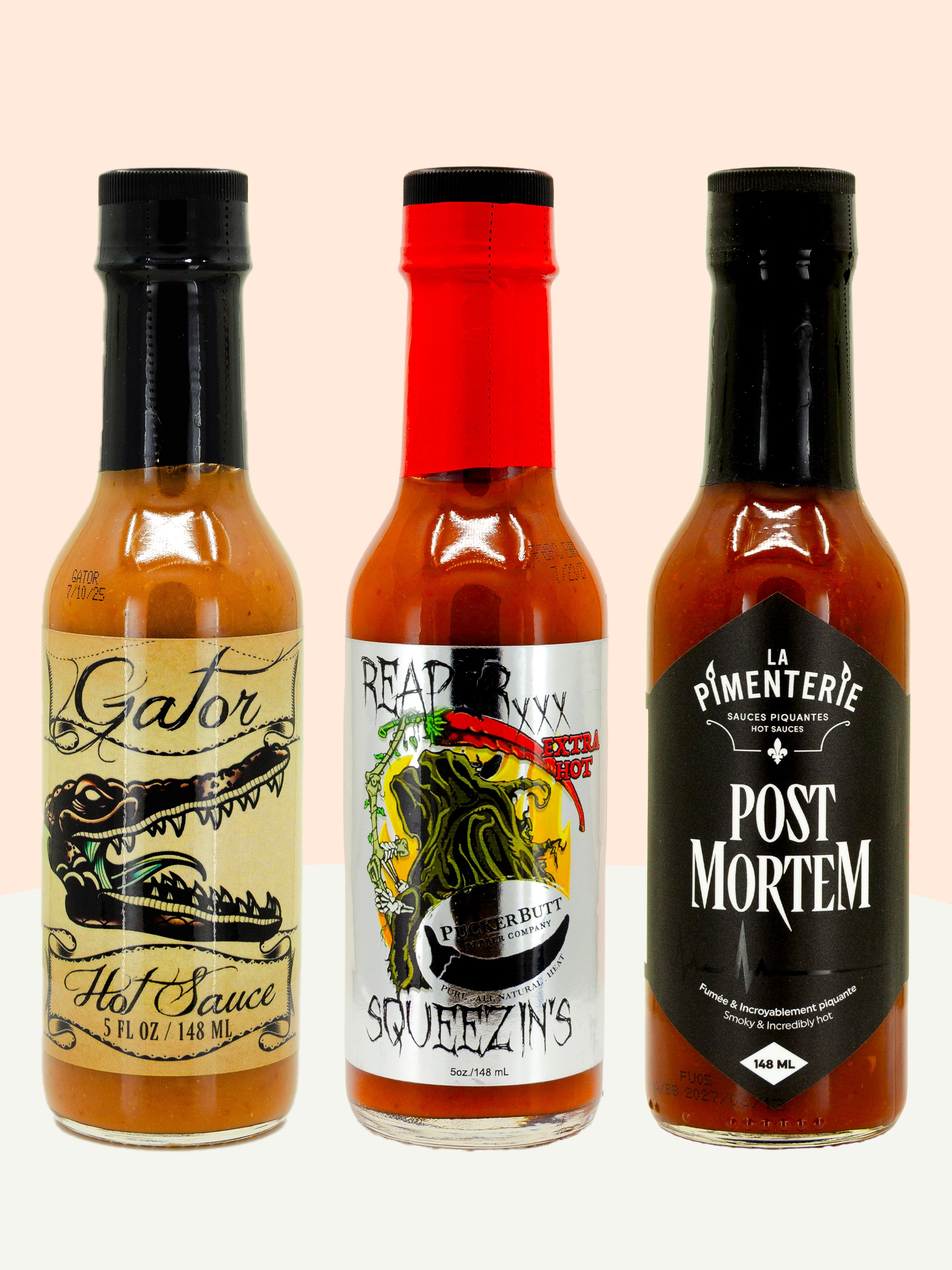 Endorphin Rush 3-Pack