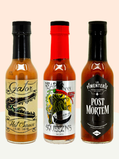 Endorphin Rush 3-Pack