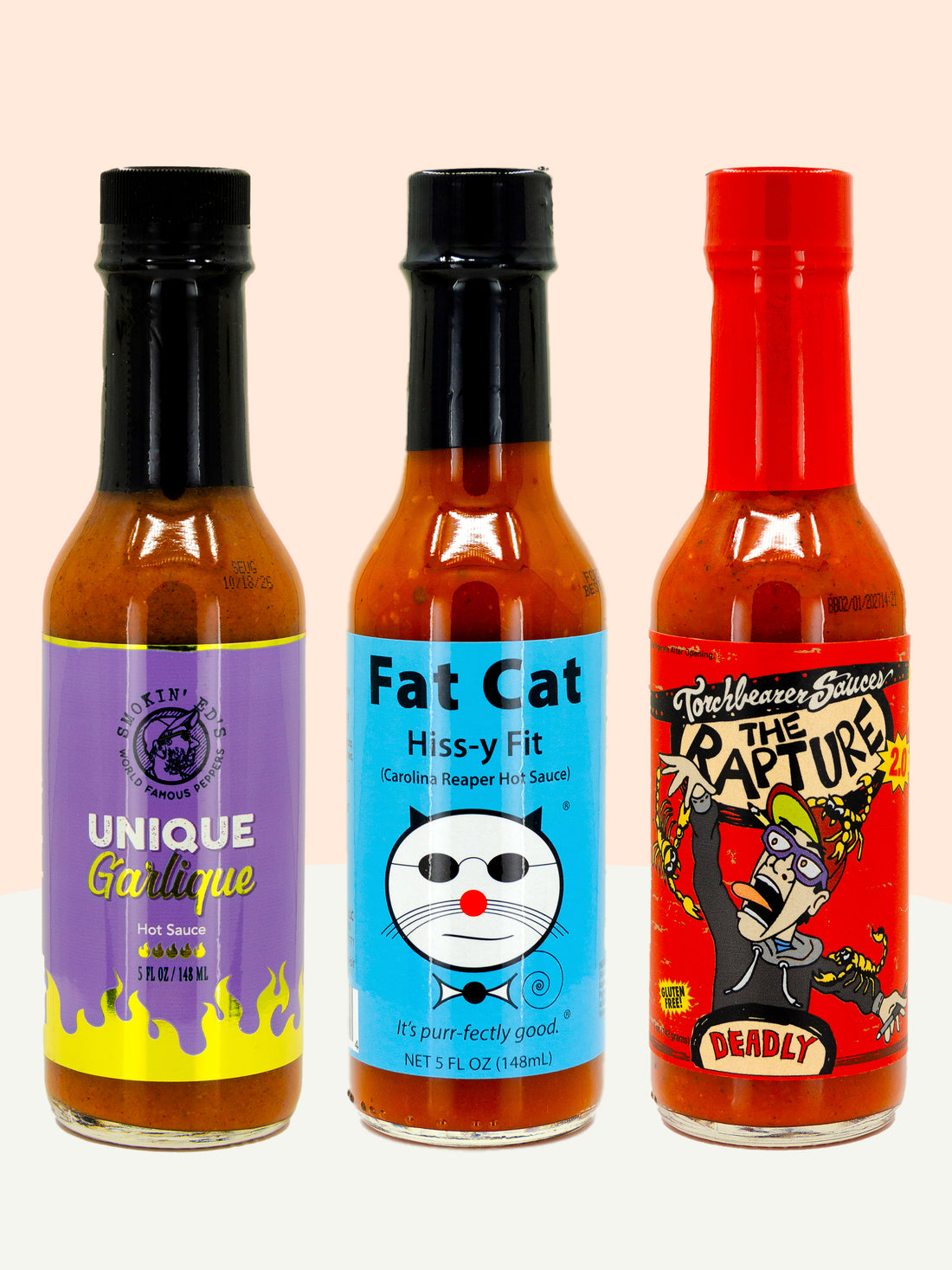 Endorphin Rush 3-Pack