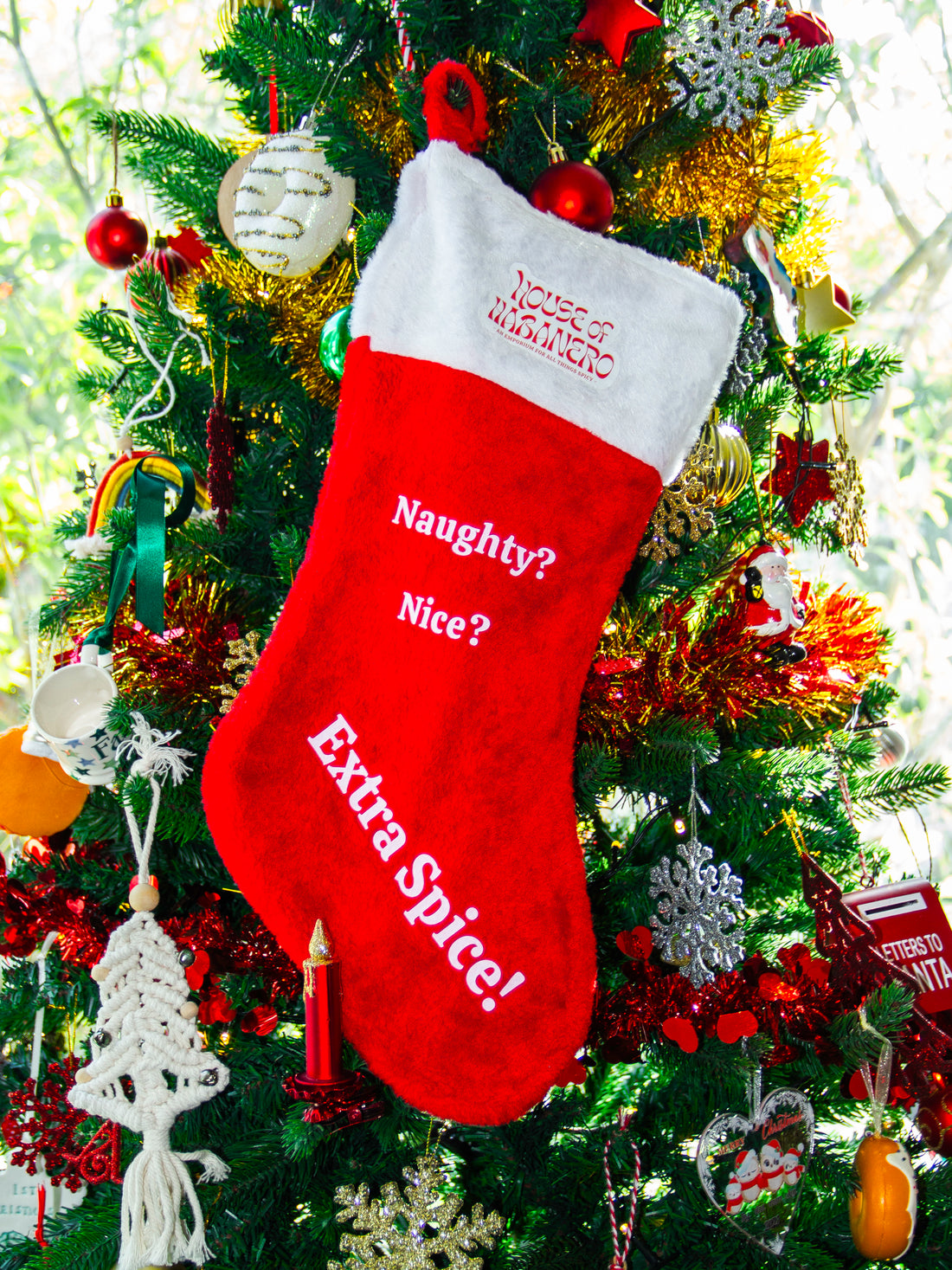 HOH Stocking (Stocking Only)