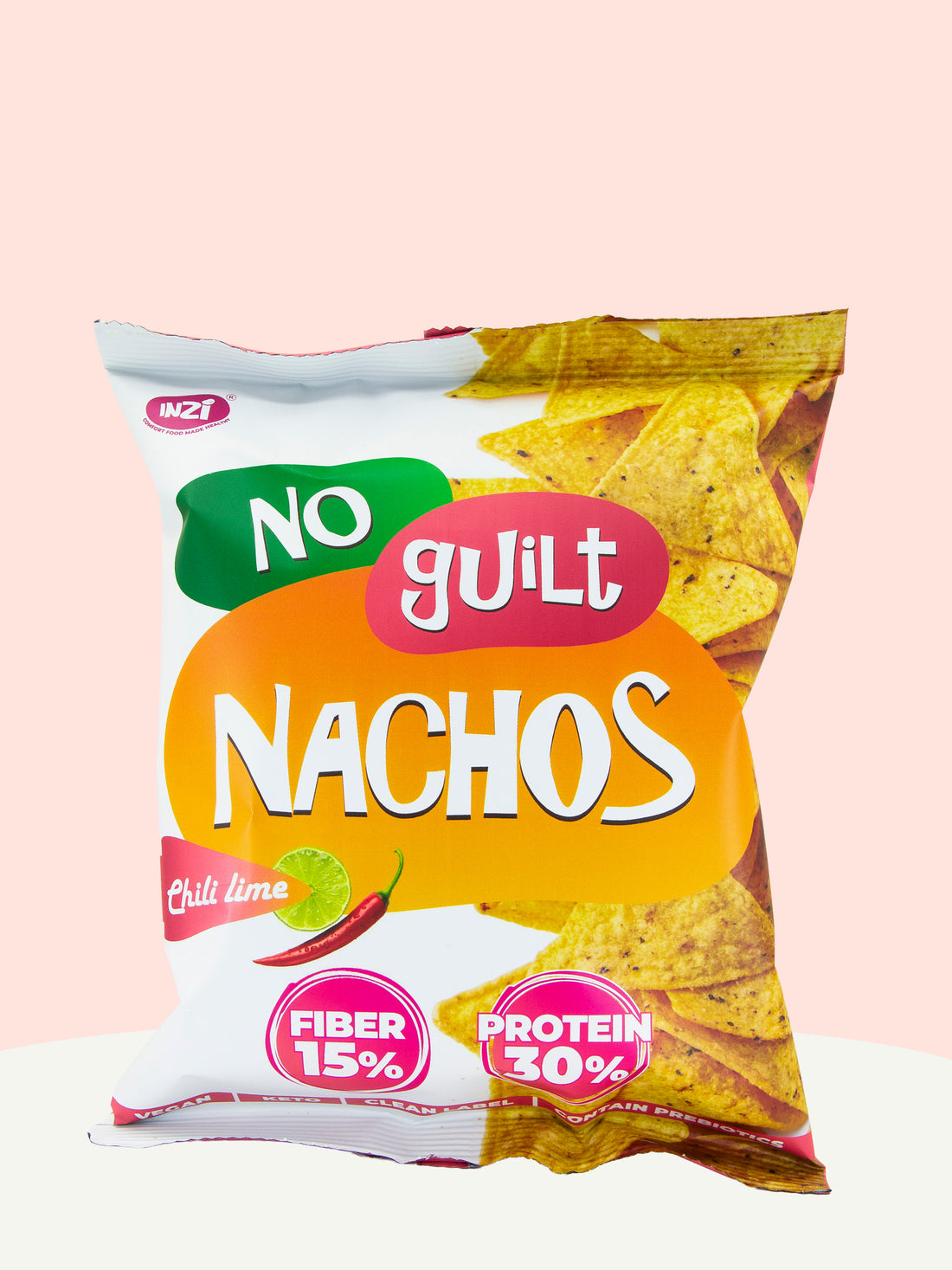 No Guilt Nachos, Chilli Lime