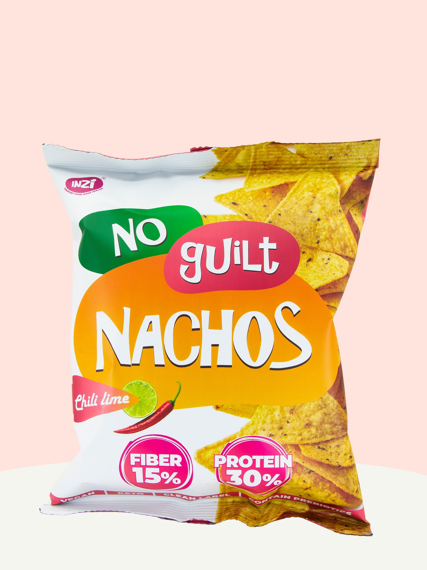 No Guilt Nachos, Chilli Lime