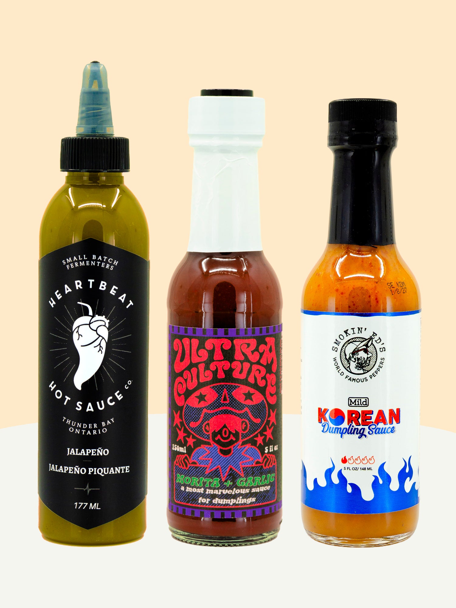 Flavour Over Fire 3-Pack