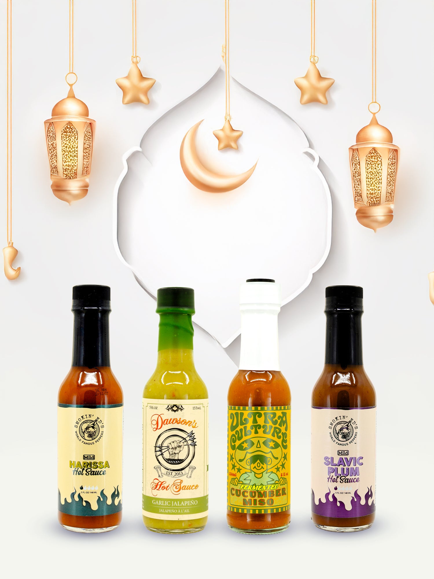 Ramadan Regulars 4-Pack