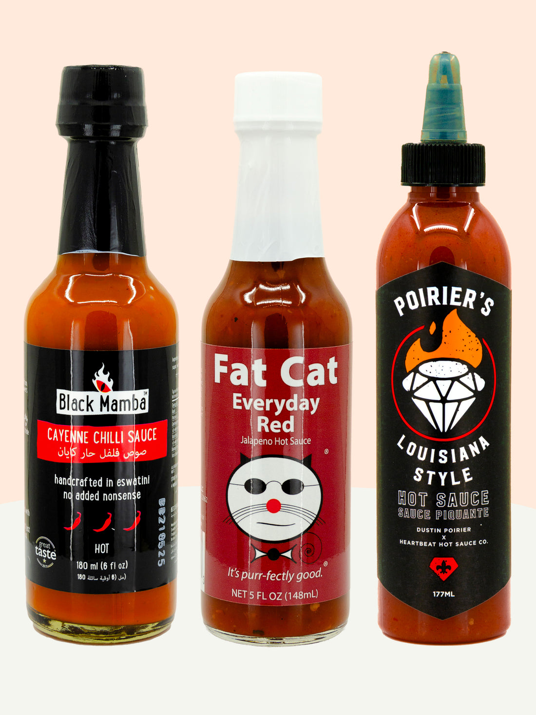 Shatta 3-Pack