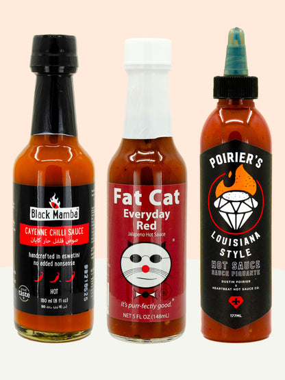Shatta 3-Pack