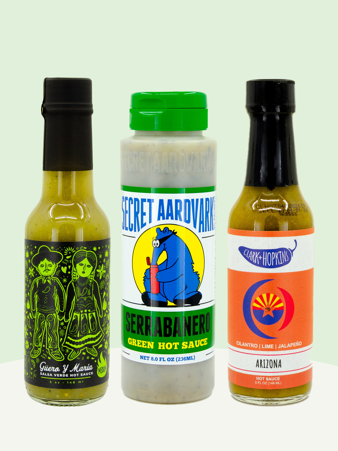 Taco Trio 3-Pack