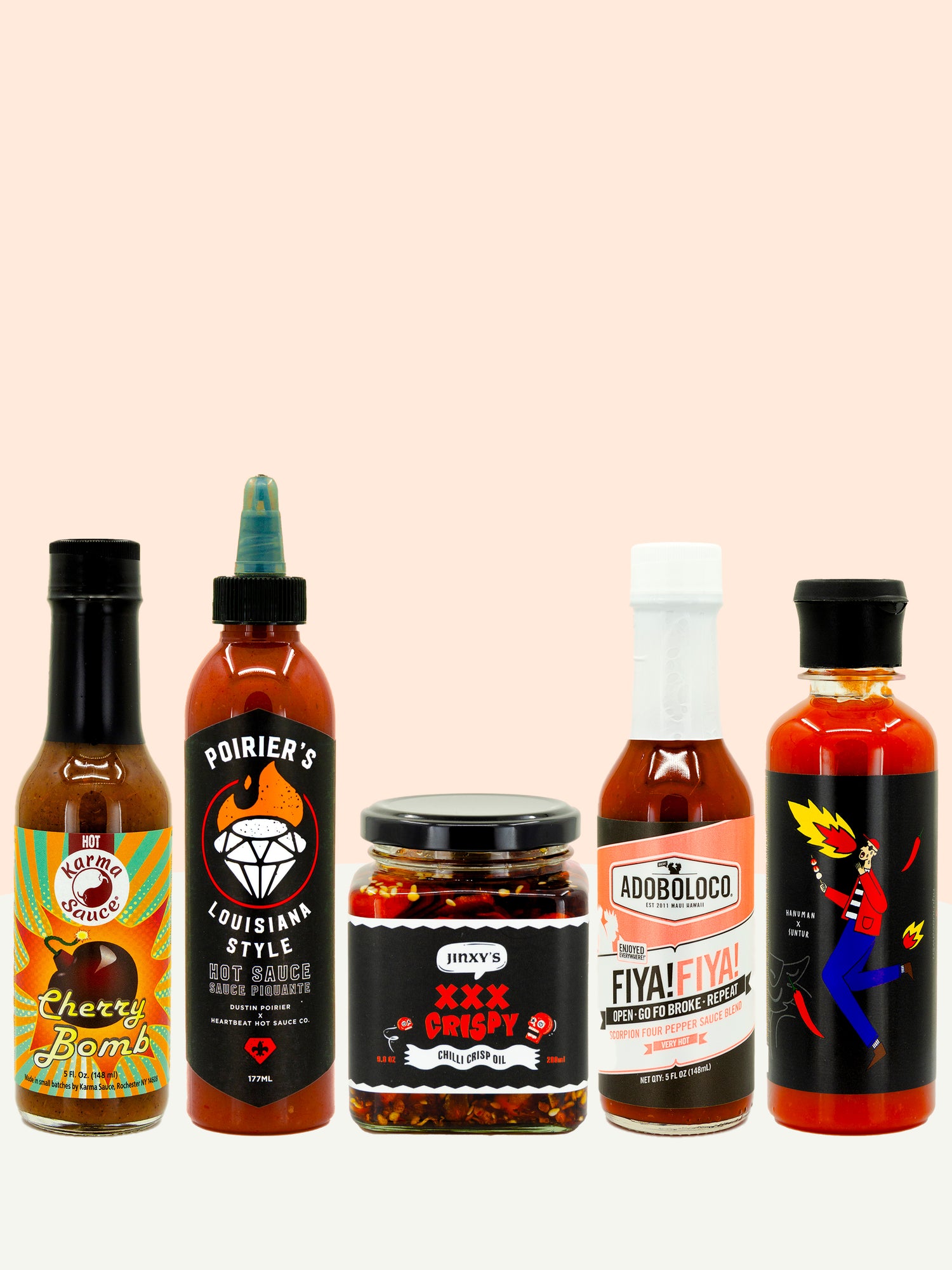 Top Sellers 5-Pack