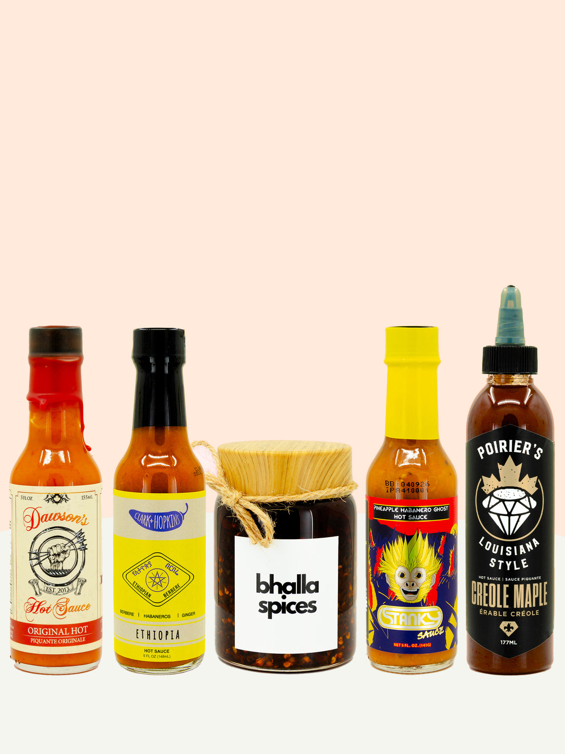 Top Sellers 5-Pack